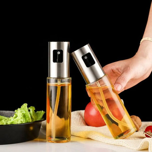 ChefMist: Glass Oil & Vinegar Sprayer