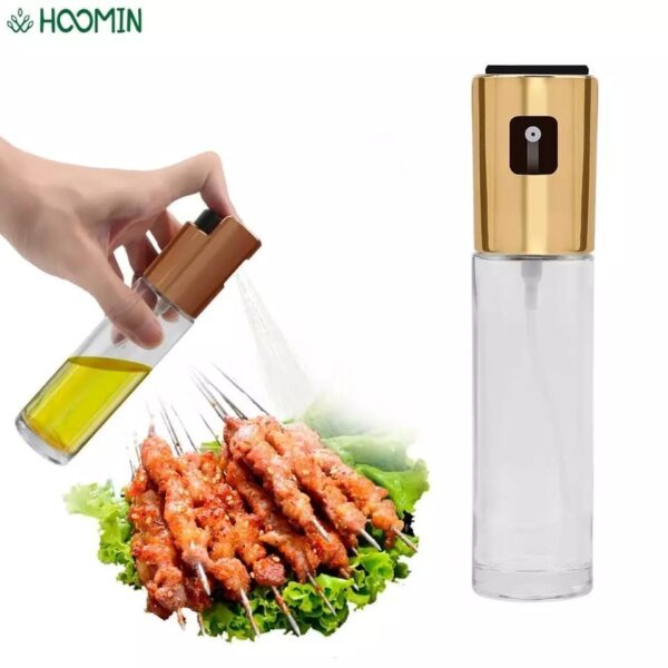 ChefMist: Glass Oil & Vinegar Sprayer