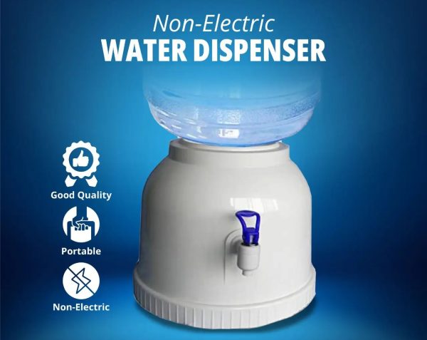 Hydro Water Dispenser – Manual Pump Water Dispenser